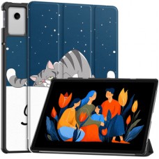 Чохол до планшета BeCover Smart Case Lenovo Idea Tab Plus 12.1" Good Night (715088)