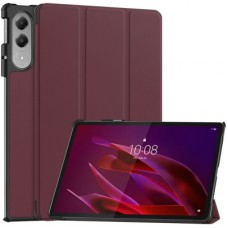 Чохол до планшета BeCover Smart Case Lenovo Yoga Tab 11 2025 (11.1") TB-710FU Red Wine (715095)
