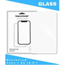 Скло захисне BeCover Blackview Zeno 1 4G 8.0" (714899)
