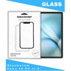 Скло захисне BeCover Blackview Zeno 10 5G 11.0" (714900)