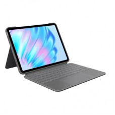 Чохол до планшета Logitech Combo Touch for iPad Air 11-inch M2 (L920-012636)