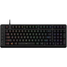 Клавіатура HyperX Eve 1800 USB UA Black (B7JE0AA)