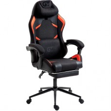 Крісло ігрове GT Racer X-2335 Black/Red