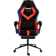 Крісло ігрове GT Racer X-2336 Black/Red (X-2336 Black/Red RGB)