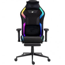Крісло ігрове GT Racer X-2403 Black (X-2403 Black RGB)