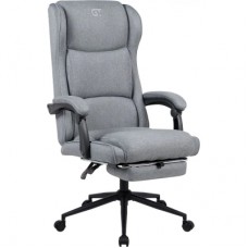 Крісло ігрове GT Racer X-5992 Gray (X-5992 Fabric Gray)
