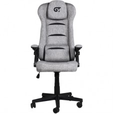 Крісло ігрове GT Racer X-5993-1 Gray (X-5993-1 Fabric Gray)
