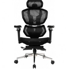 Крісло ігрове GT Racer X-7002 Black (X-7002 Black/Black)