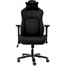 Крісло ігрове GT Racer X-8776 Black (X-8776 Fabric Black)