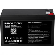 Батарея до ДБЖ Prologix 12V-7Ah (PL12-7)
