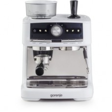 Ріжкова кавоварка еспресо Gorenje GSACM20W