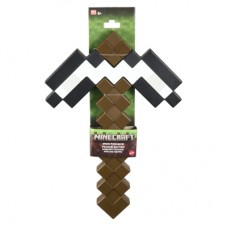 Іграшкова зброя Minecraft Залізне кайло (JLJ38)