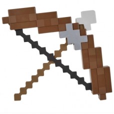 Іграшкова зброя Minecraft Лук зі стрілою (JDJ04)