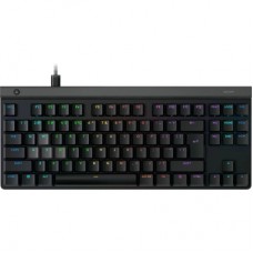 Клавіатура Logitech G515 Rapid TKL Wired USB UA Black (920-013861)