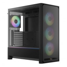 Корпус для ПК OCYPUS DELTA-C70-BKG400XX-GL