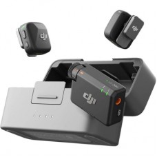 Мікрофон DJI DJI Mic Mini (2 TX + 1 RX + Charging Case) (CP.RN.00000433.01)