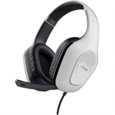 Навушники Trust GXT415W Zirox White (25147)