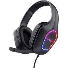 Навушники Trust GXT416 Zirox LED Black (25331)