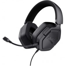 Навушники Trust GXT492 Carust Black (25447)