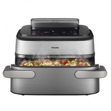 Мультипіч Philips Ovi Dual SteamFry (NA565/02)