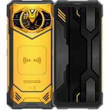Мобільний телефон Doogee S200X VIP 12/512Gb Yellow (6923740293805)