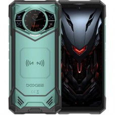 Мобільний телефон Doogee S200X VIP 12/512Gb Green (6923740293812)