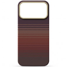 Чохол до мобільного телефона Armorstandart BlackIcon Kevlar MagCase Apple iPhone 17 Pro Max Sunset (ARM90155)