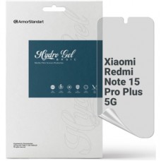 Плівка захисна Armorstandart hydrogel Matte Xiaomi Redmi Note 15 Pro Plus 5G (ARM89632)