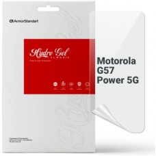 Плівка захисна Armorstandart hydrogel Motorola G57 Power 5G (ARM89617)