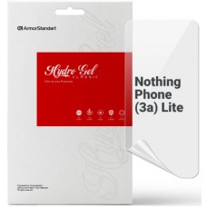 Плівка захисна Armorstandart hydrogel Nothing Phone (3a) Lite (ARM90794)