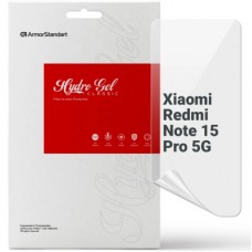 Плівка захисна Armorstandart hydrogel Xiaomi Redmi Note 15 Pro 5G (ARM89621)