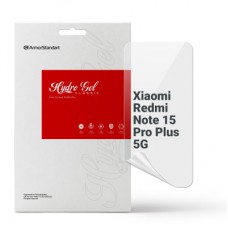 Плівка захисна Armorstandart hydrogel Xiaomi Redmi Note 15 Pro Plus 5G (ARM89622)