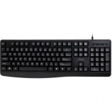 Клавіатура AOC KB120B USB UA Black (KB120B/97)