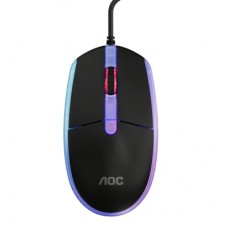 Мишка AOC GM150B USB Black (GM150B/LA)