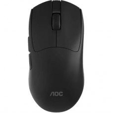 Мишка AOC GM220B Wireless/Bluetooth/USB Black (GM220B/LA)