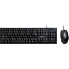 Комплект AOC KM160B USB UA Black (KM160B/97)