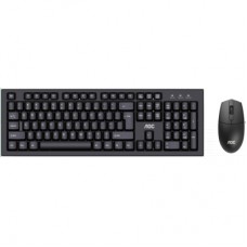 Комплект AOC KM210B Wireless UA Black (KM210B/97)