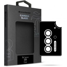Скло захисне Armorstandart Supreme BI camera Samsung S26 Clear (ARM90421)