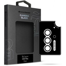 Скло захисне Armorstandart Supreme BI camera Samsung S26 Plus Clear (ARM90423)