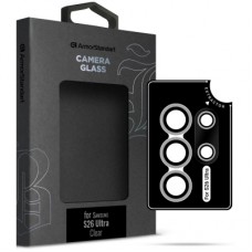 Скло захисне Armorstandart Supreme BI camera Samsung S26 Ultra Clear (ARM90424)
