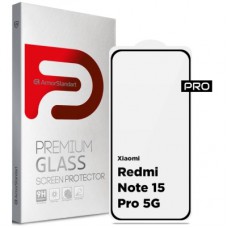 Скло захисне Armorstandart Pro Xiaomi Redmi Note 15 Pro 5G (ARM90802)