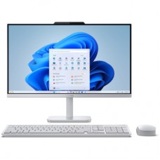 Комп'ютер Lenovo A100 AiO / N100, 8, 512, WKM (F0JN002TUO)