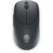 Мишка Dell Alienware Pro Wired/Wireless Dark Side of the Moon (545-BBFP)