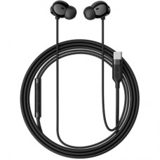 Навушники Acefast L10 USB-C Black (6974316285335)