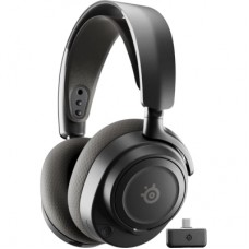 Навушники SteelSeries Arctis Nova 7X Gen 2 Wireless Black (61758)