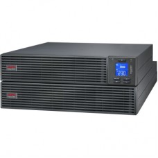 Пристрій безперебійного живлення APC Easy UPS, 3000VA 2700W (SRV3KRILRK-E)