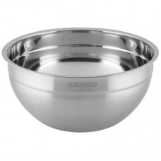 Миска Ardesto Gemini 28 см, 5л, нержавіюча сталь (AR1628SS)