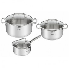 Набір посуду Tefal Duetto+, 6 предметів (G719S655)