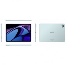 Планшет Blackview MEGA 5 SET 12.2" 8/256GB LTE Ice Blue (Клавіатура/чохол (6931548326632)