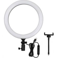 Набір блогера RTAKO LED лампа з тримачем AR-GTB05-13 13" Ring light (6930539513020)